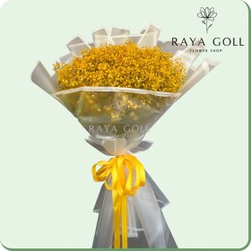 تصویر دسته گل ژیپسوفیلا 