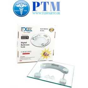 تصویر ترازو دیجیتال اکسیر personal scale exir