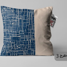 تصویر کوسن کد K404 پتینه