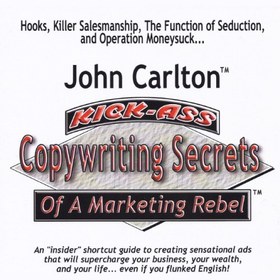 تصویر کتاب Kick-Ass Copywriting Secrets of a Marketing Rebel نسخه کامل 