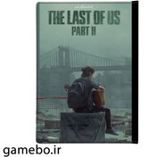 تصویر کلاسور طرح لست آف آس (The Last Of Us) کدk1051 