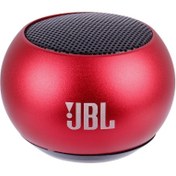 تصویر اسپیکر بلوتوثی طرح JBL مدل Mini M3 ا Mini M3 portable JBL bluetooth speaker Mini M3 portable JBL bluetooth speaker
