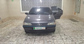 تصویر پژو 405 مدل 1395 ا Peugeot 405 GLX-petrol Peugeot 405 GLX-petrol