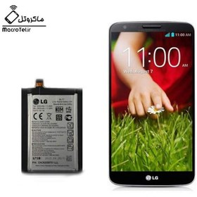 تصویر باتری اصلی الجی LG G2 باتری اصلی الجی LG G2