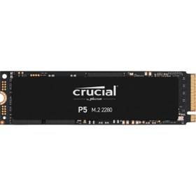 تصویر اس اس دی کروشیال P5 PCIe M.2 2280 NVMe 500GB Crucial P5 PCIe M.2 2280 NVMe 500GB SSD