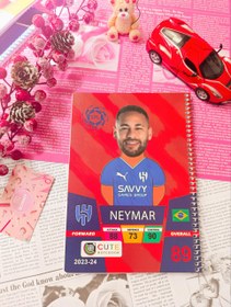 تصویر دفتر ۵۰برگ طرح کیمدی 