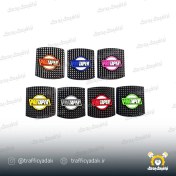 تصویر روکش پدال ترمز اسپرت موتور سیکلت پروتیپر 