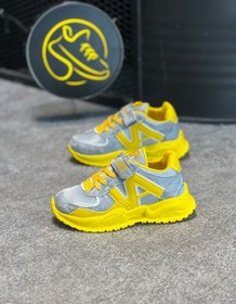 تصویر کفش کتونی اسپرت بچه گانه نیوبالانس (New Balance) مدل MAH 