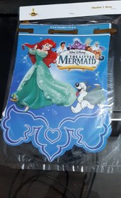 تصویر ریسه تولد پری دریایی 