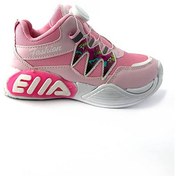 تصویر کتونی بچگانه دخترانه FILA پمپی 