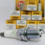 تصویر شمع خودرو سوزنی NGK 7092 (گچ دار) دست 4تایی شمع خودرو سوزنی NGK 7092 (گچ دار) دست 4تایی