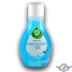 تصویر خوشبو کننده هوای ایرویک فیتیله ای مدل Fresh Water حجم 375 میلی لیتر Air wick air freshener Fresh Water 375ml