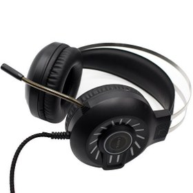 تصویر هدفون گیمینگ با سیم لیتو مدل L-17 L-17 Leitu Headset