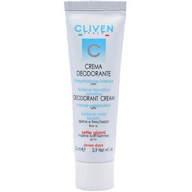 تصویر کلیون کرم ضد تعریق 25 میل 