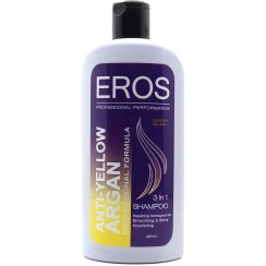 تصویر شامپو ضد زردی حاوی Eros Anti Yellow