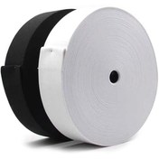 تصویر کش 2 سانت خارجی مشکی و سفید واحد 5 متری 