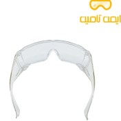 تصویر عینک محافظ کرکره ای glasses