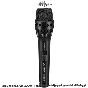 تصویر میکروفن داینامیک سنهایزر Sennheiser MD 431-II Microphone Sennheiser MD 431-II