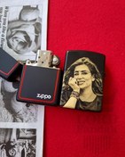 تصویر فندک زیپو بنزینی درجه‌یک zippo 