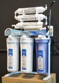 تصویر تصفیه آب تایوانی ESPERO 