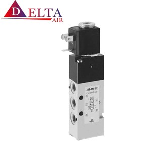 تصویر شیر برقی کاموزی 