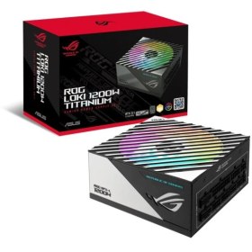 تصویر خرید پاور ASUS ROG LOKI 1200T SFX-L Gaming Fully Modular 1200W 