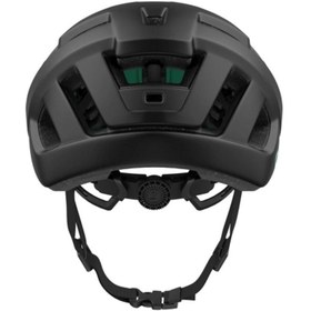 تصویر کلاه ایمنی دوچرخه سیاه Kask Codax Kc Ce Cpsc Matte مشکی Uni +Net Lazer 