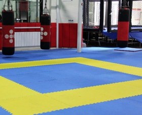 تصویر کف پوش تاتامی ۲۰ میلی‌متر 