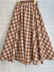 تصویر دامن پشمی ترک - MitiDesign 