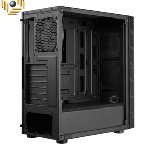 تصویر کیس گیمینگ Coolermaster مدل MasterBox MB600L V2 Case Gaming Cooler Master MasterBox MB600L V2