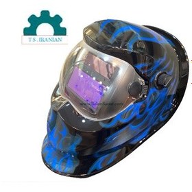 تصویر کلاه ماسک اتوماتیک جوشکاری ا Auto darkening welding helmet 