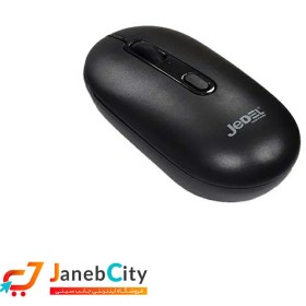 تصویر ماوس بی سیم جدل مدل WD133 JEDEL WIRELESS MOUSE WD133