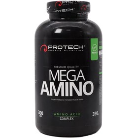 تصویر قرص مگا آمینو پروتک اسپورت نوتریشن 300 عددی Mega Amino