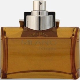 تصویر ادکلن میلانو ۱۰۰mL - طلایی زنانه Milano cologne 100ml