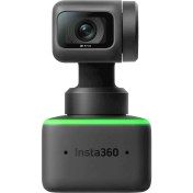 تصویر وب کم اینستا360 Insta360 Link UHD 4K AI Webcam 