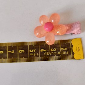 تصویر گیره مو آبنباتی 