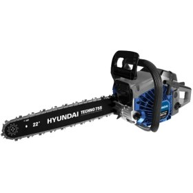 تصویر اره زنجیری بنزینی TECHNO 755 هیوندای Hyundai TECHNO 755 gasoline chainsaw