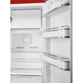 تصویر یخچال اسمگ مدل FAB28 smeg refrigerator FAB28RUJ