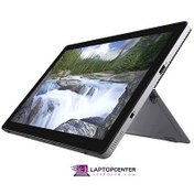 تصویر لپ تاپ استوک Dell مدل Latitude 7200 2-in-1 لمسی نسل 8 laptop Dell latitude 7200 2-IN-1