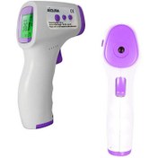 تصویر تب سنج لیزری آیکورا AD 801 Aiqura  AD 801 Laser Thermometer