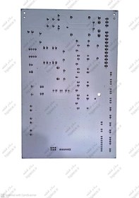 تصویر برد کمبی یخچال فریزر نیکسان 