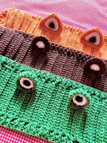 تصویر ایرماف هدبندی 