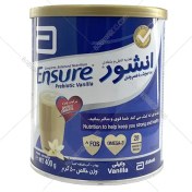 تصویر پودر مکمل غذایی انشور ابوت | ENSURE POWDR 