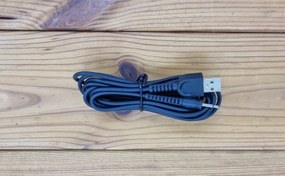 تصویر سیم شارژر دستگاه دکترپن 