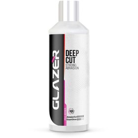 تصویر پولیش خودرو گلیزر مدل DEEP CUT pro وزن 500گرم Glazer Deep Cut