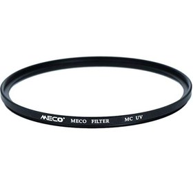 تصویر فیلتر لنز یووی مکو مدل Meco UV 67mm ( جعبه چوبی) 