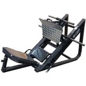 تصویر دستگاه پرس پا ریلی وزن آزاد مدل AGN 