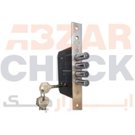 تصویر قفل پهن 4 لول 