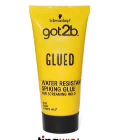 تصویر ژل مو حالت دهنده 150 میلی لیتری Got2b Ultra Glued Styling Spiking Glue 