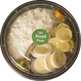 تصویر غذای ویژه مرغ 